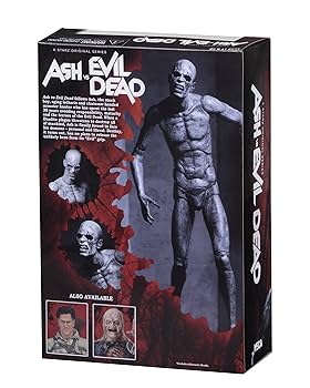 NECA ASH VS EVIL DEAD 7インチアクションフィギュア Amazon.com: NECA Ash vs Evil Dead 7